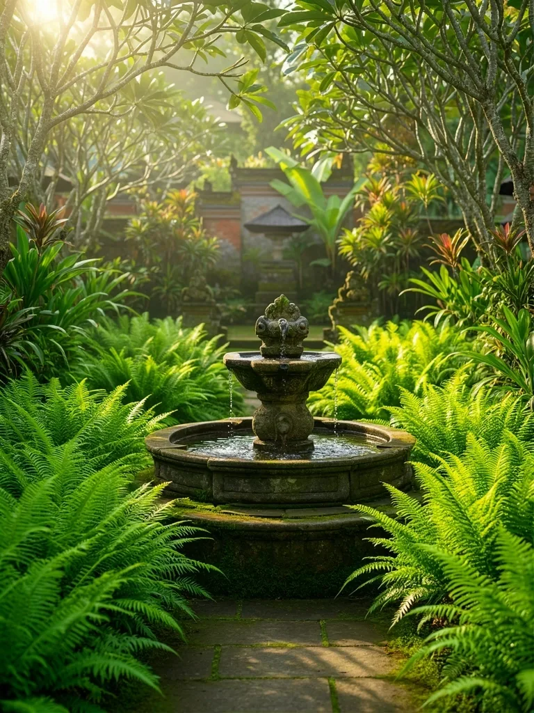 Nature for stress management