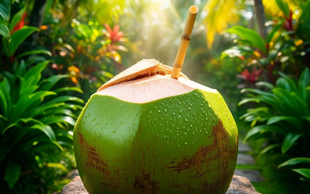 Tropical hydration
