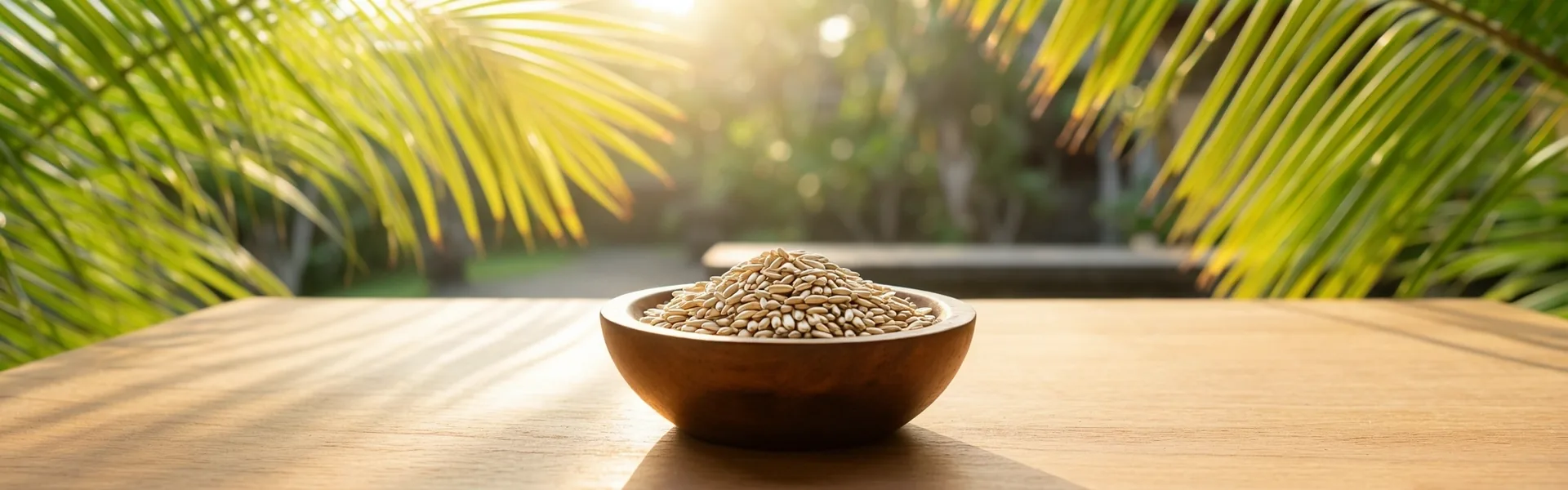 NutriWell Bali atmosphere