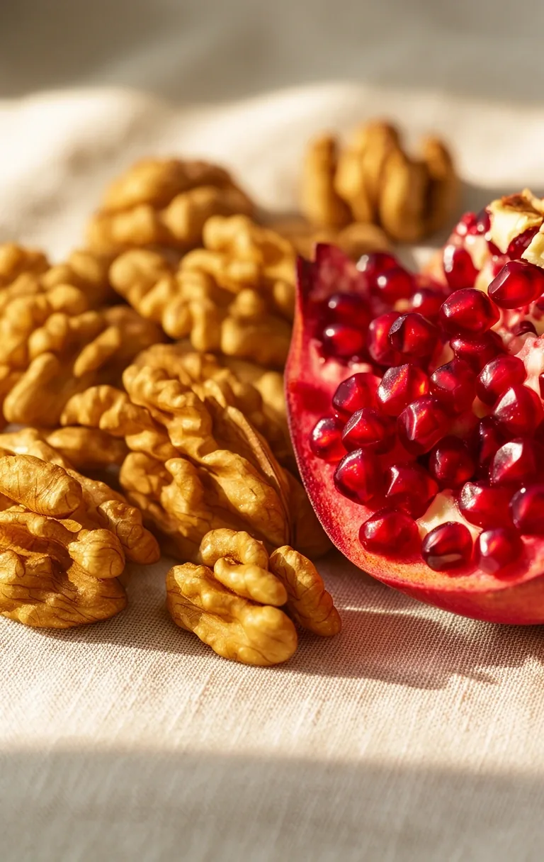 Nutrient-dense whole foods specimen